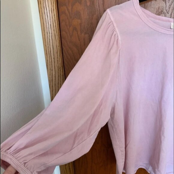 Universal Thread Balloon Sleeve Blouse - Picture 3 of 6